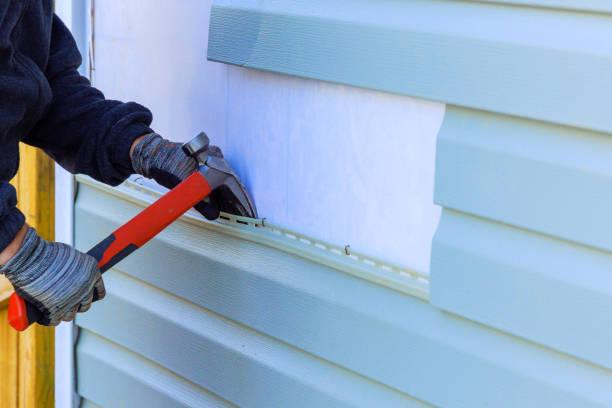 Reliable Vinyl Siding contractor in Greensboro, PA by Squared Siding